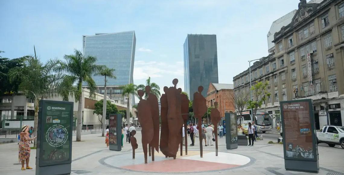 Unesco reconhece três lugares de memória da escravidão no Brasil