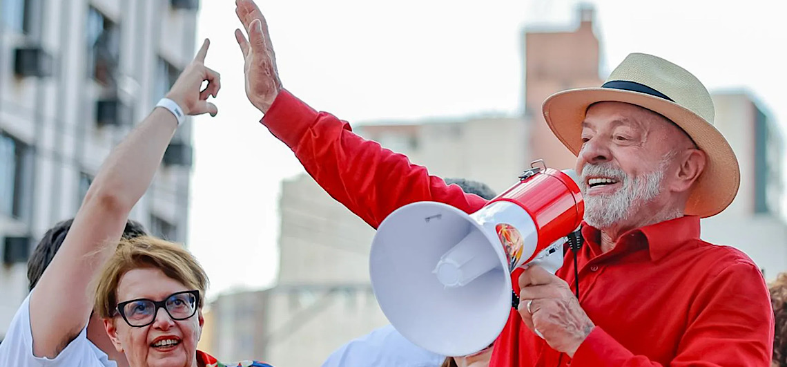 Posse de Lula será em 5 de janeiro em Brasília; no DF, governadora e deputados distritais assumem no dia 6