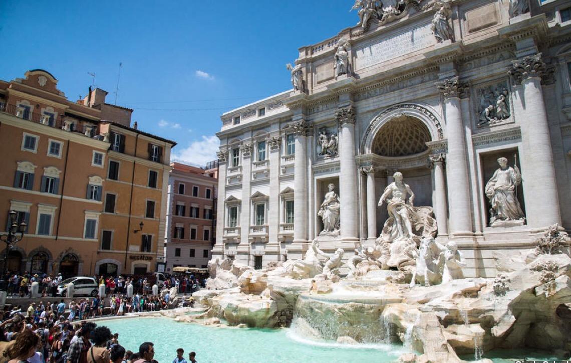 Itália reabre fronteiras e reinicia o turismo em 3 de junho