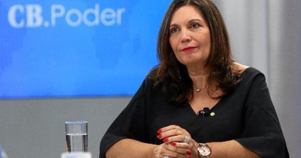 ContextoExato - Deputada Bia Kicis crítica o Judiciário, sobretudo ...