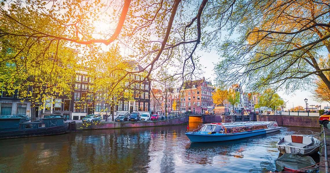 Vai pra Amsterdã? Veja nossas dicas de passeios!