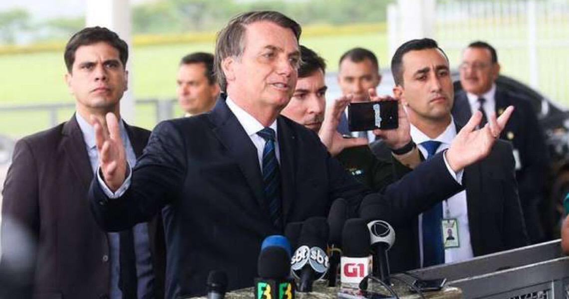 Jair Bolsonaro, ao manter “juiz de garantias”, mostrou-se um frouxo
