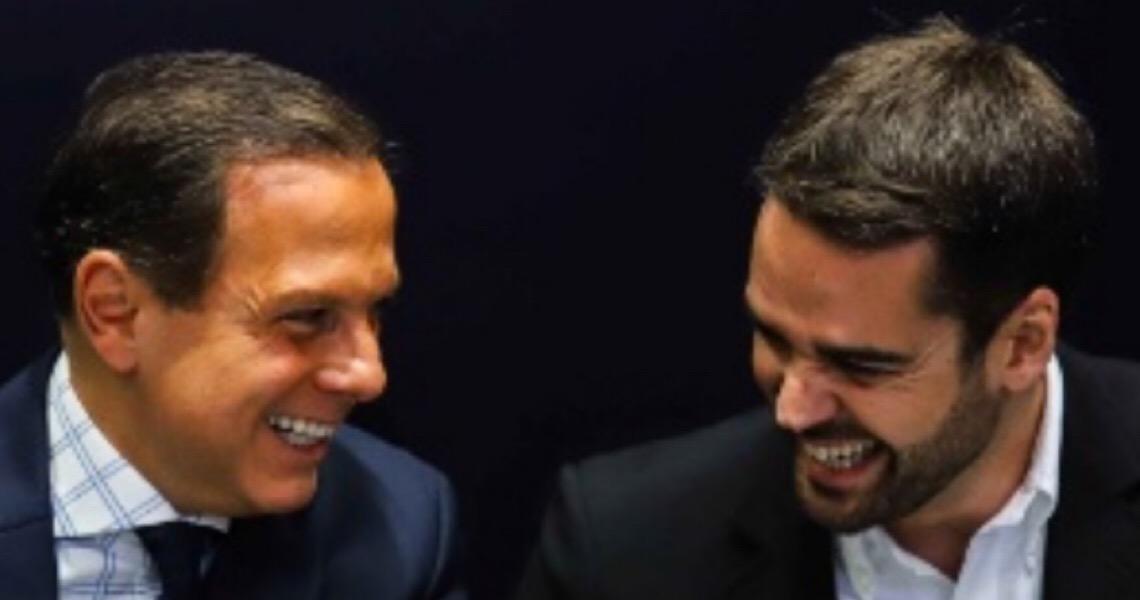 Estrela em alta, governador Eduardo Leite do RS incomoda planos de Doria no PSDB