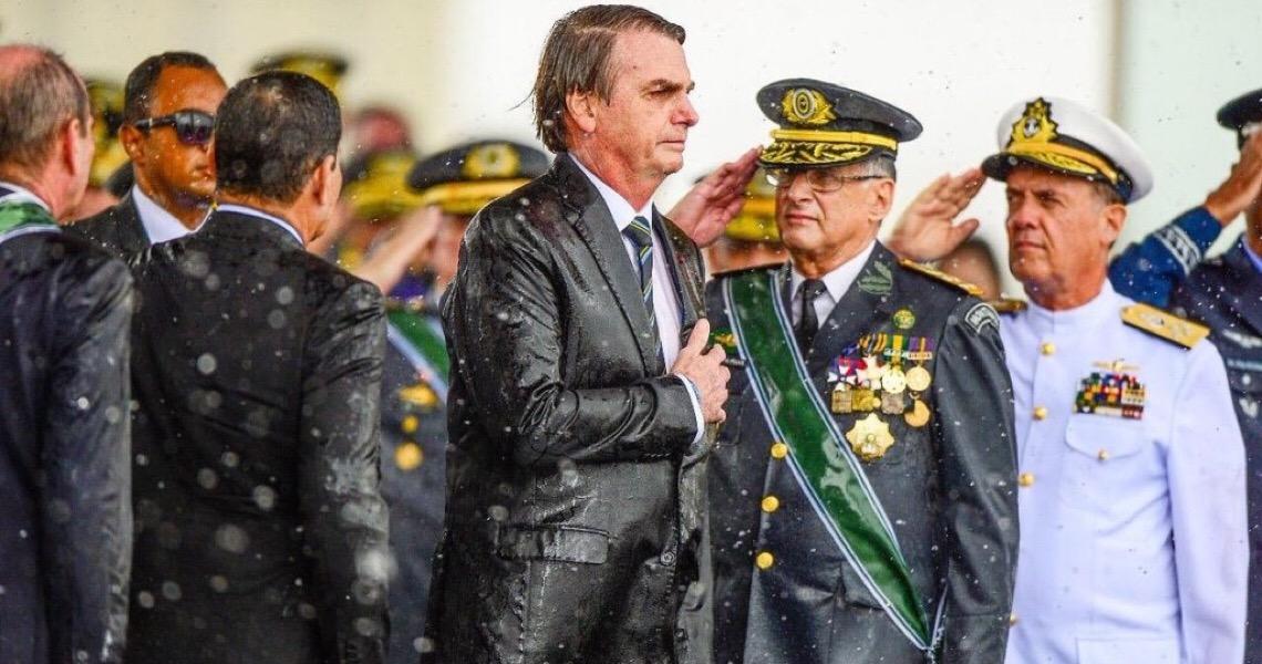 Militares consideram impeachment a melhor solução e não pretendem apoiar Bolsonaro