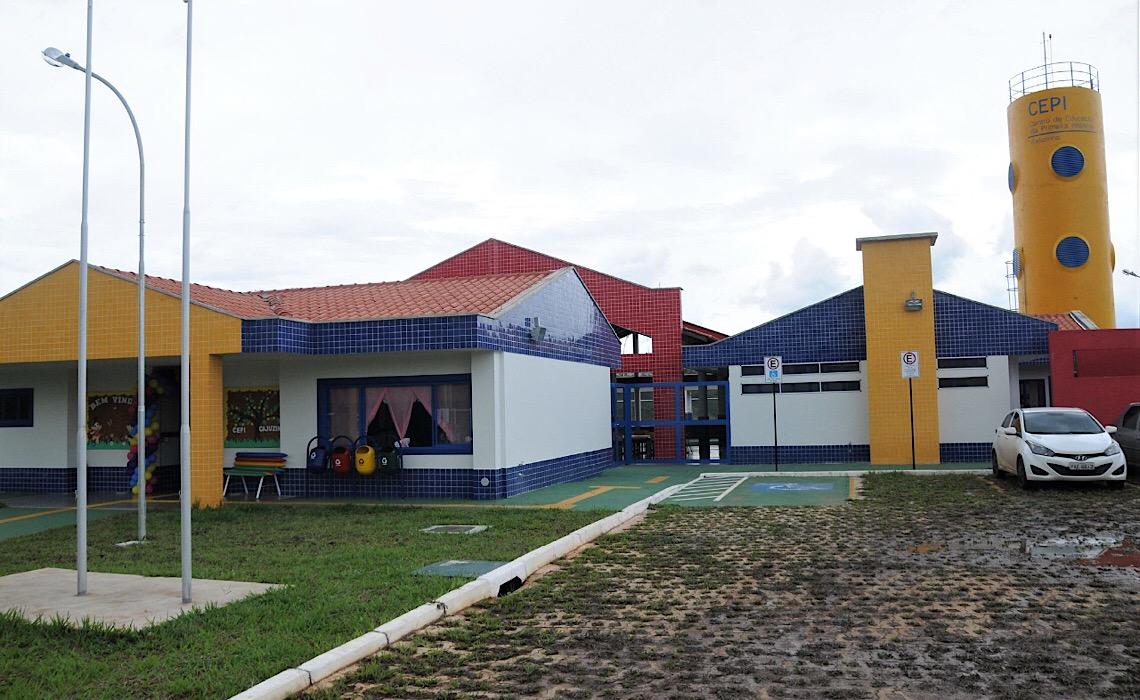 ContextoExato - Atividades presenciais nas creches conveniadas do DF ...