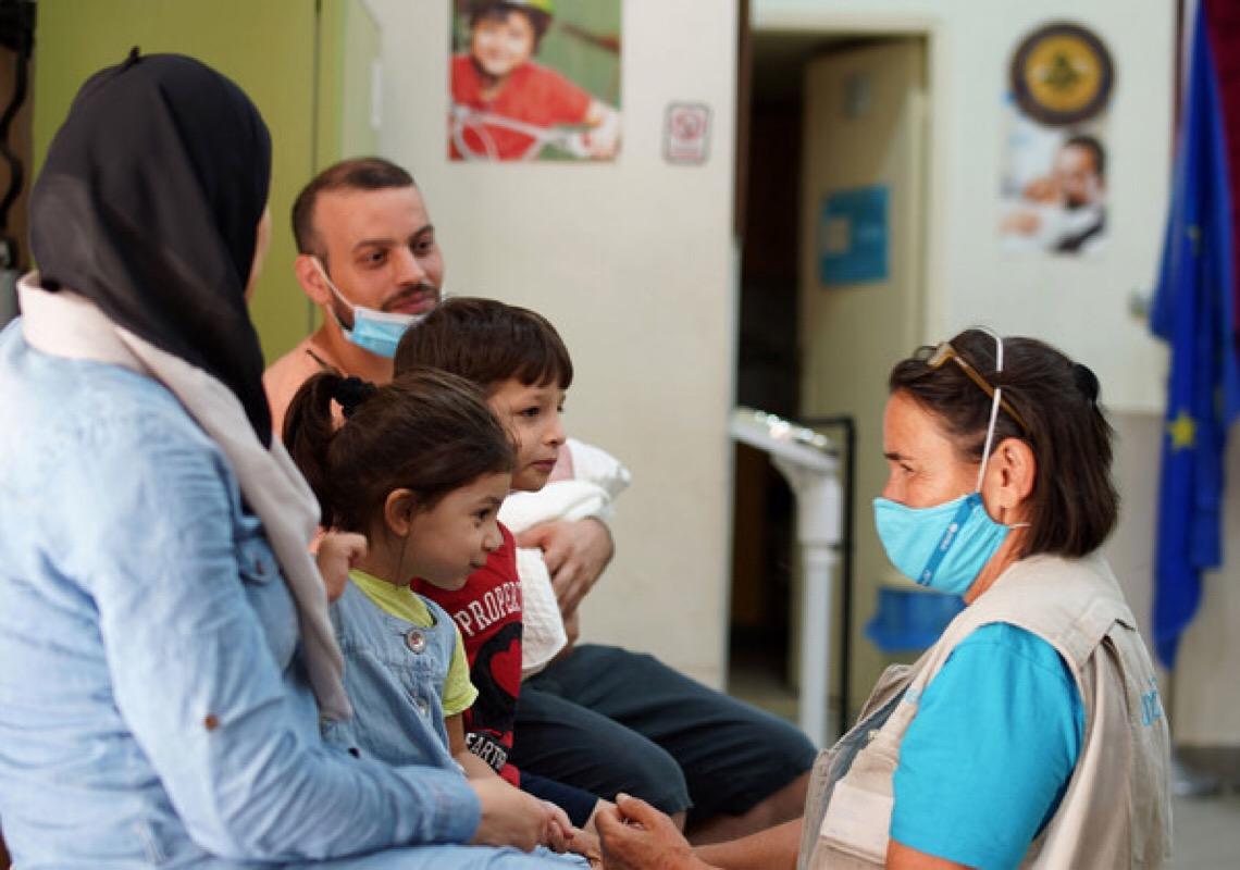 Nova pesquisa constata: Situação das crianças do Líbano piora de forma dramática, revela Unicef