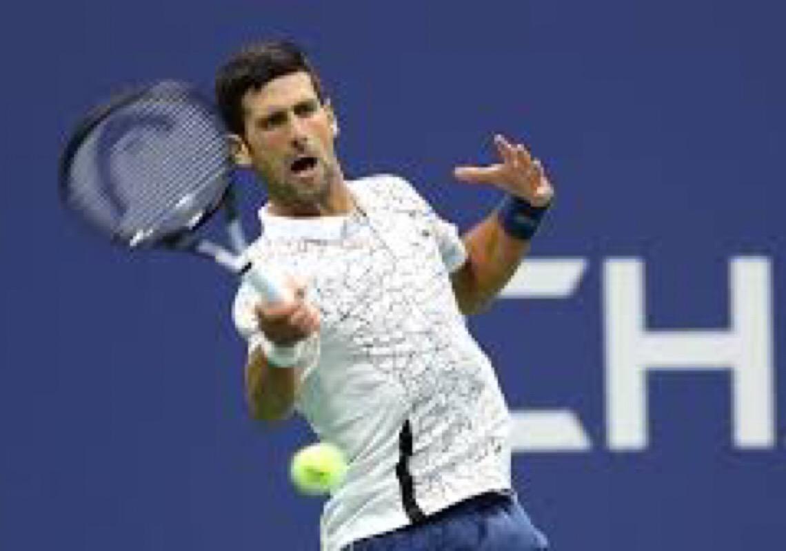 Pandemia revela face oculta de Novak Djokovic e desbanca imagem do 