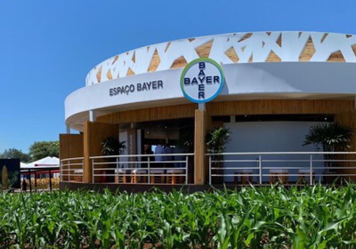 Bayer leva inovação e novas soluções para a região Centro-Oeste na AgroBrasília