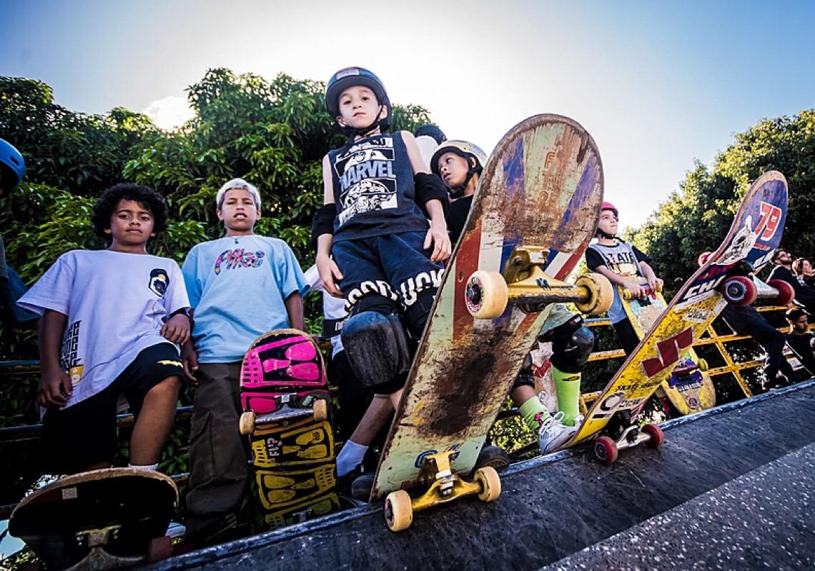 Dia do Skate é comemorado na capital brasileira