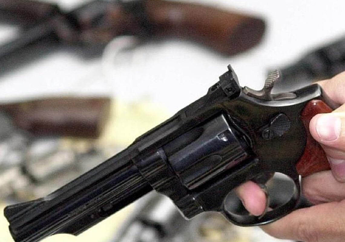 Registro de armas de fogo no Distrito Federal aumenta 583% em quatro anos