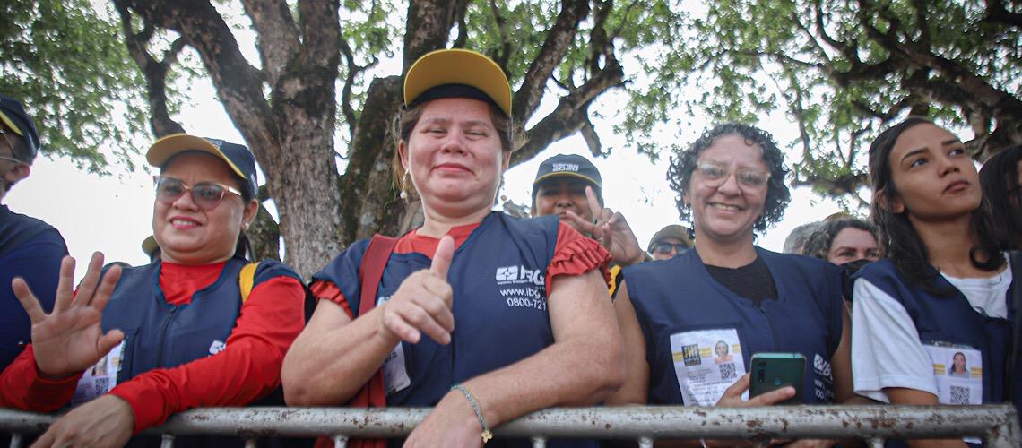Censo 2022 coletará informações sobre pessoas refugiadas da Venezuela no Brasil