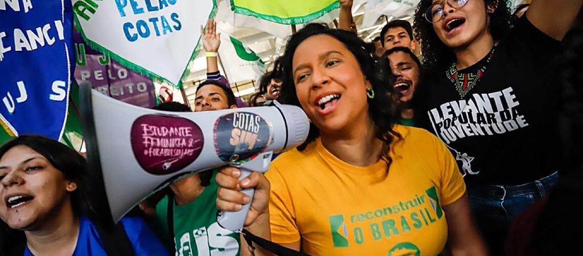 Movimentos populares vão às ruas contra ameaças de Bolsonaro à democracia