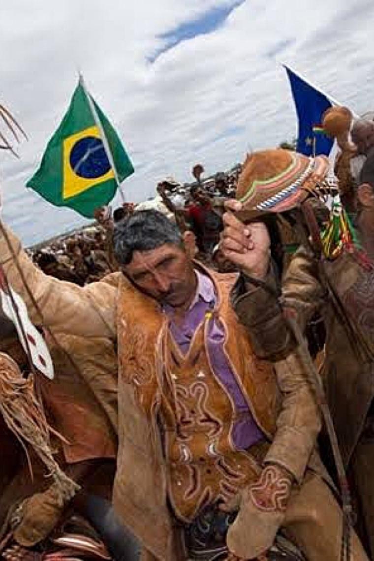 Em Pernambuco, Missa do Vaqueiro celebra a fé do povo sertanejo