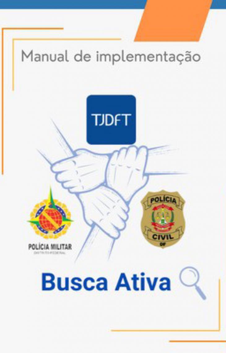 TJDFT, PCDF e PMDF lançam manual de busca ativa de mulheres vítimas de violência doméstica