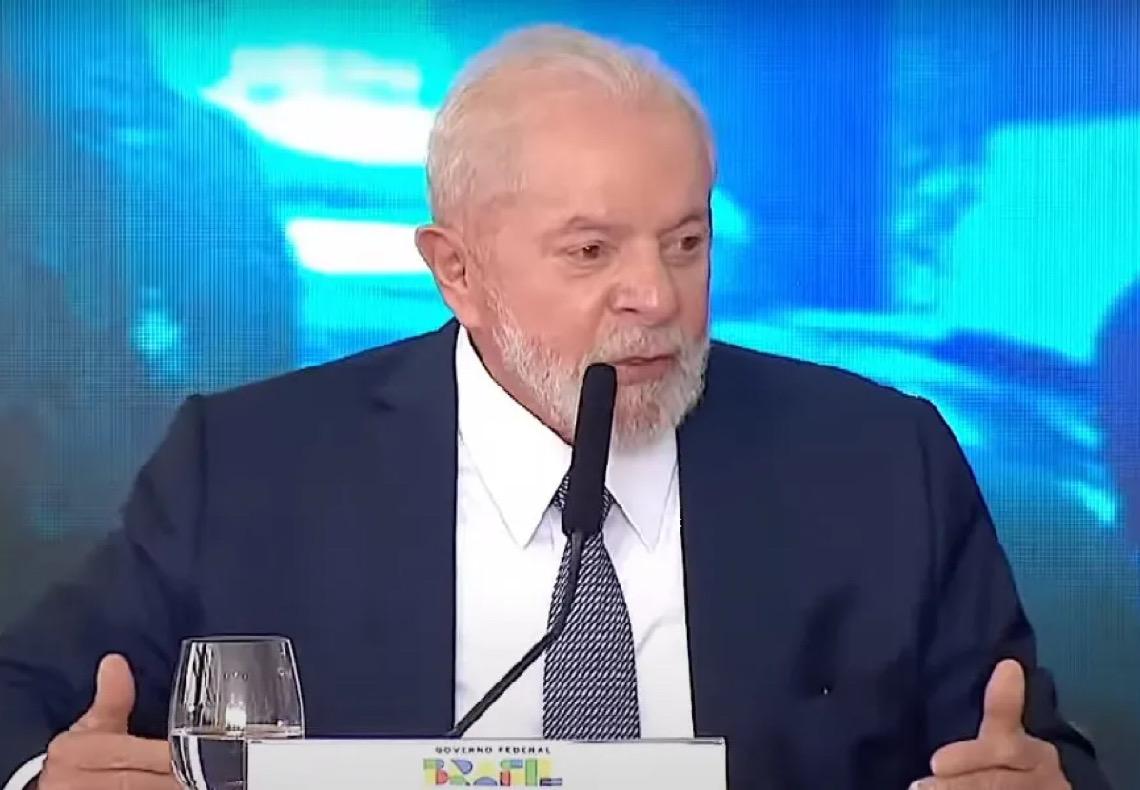 A figura oculta na fala de Lula sobre o cachorro morto em voo da Gol