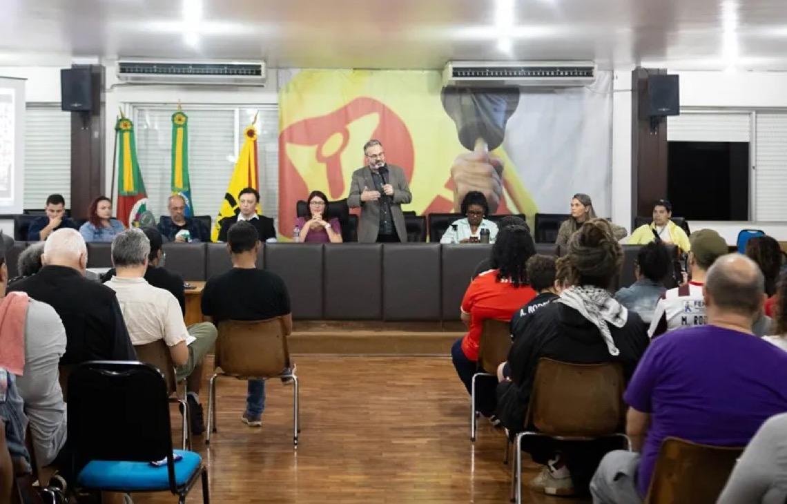 Porto Alegre sediará a 1ª Conferência Internacional Antifascista do país
