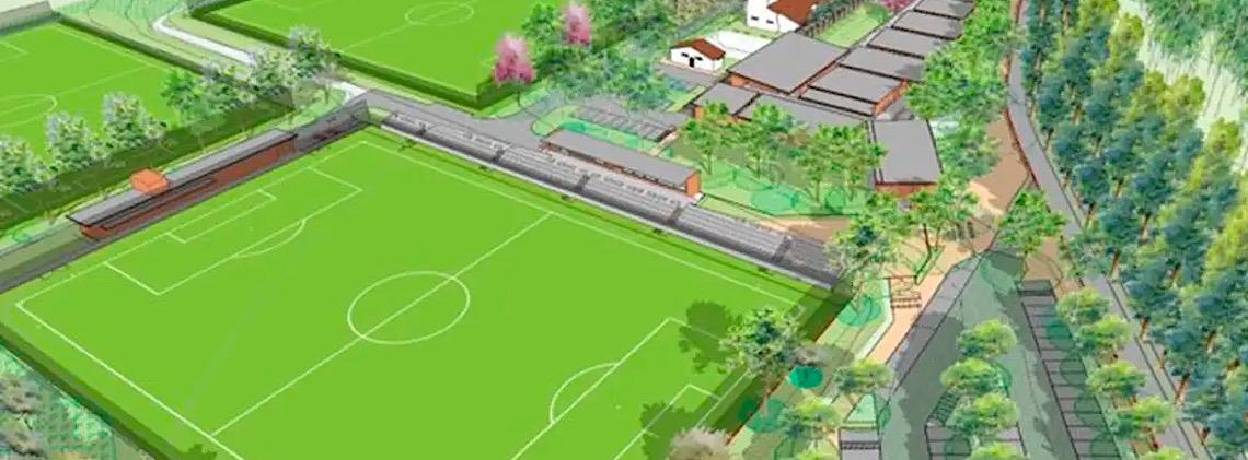 Ferroviária terá 1º centro de treinamento de futebol feminino no país 