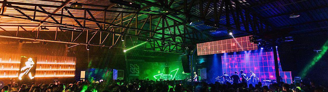  Com artistas locais, Complexo Fora do Eixo traz programação agitada para a semana