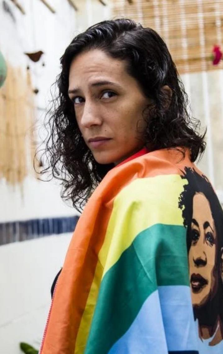 ‘A morte não foi capaz de vencer Marielle’, diz Monica Benício, vereadora e viúva da parlamentar assassinada há 7 anos
