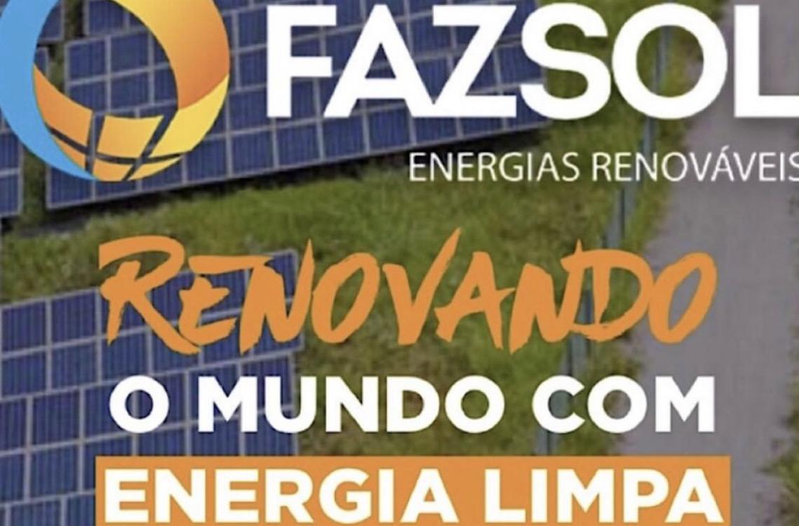 FazSol, uma empresa Nipo-Brasileira com objetivo de transformar a energia no Brasil