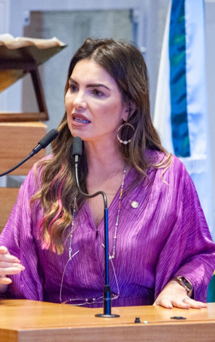 Semana da Mulher na CLDF começa na próxima segunda-feira 17