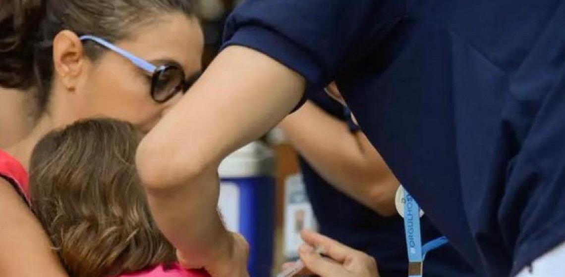 Síndrome respiratória grave em crianças aumenta pela quinta semana