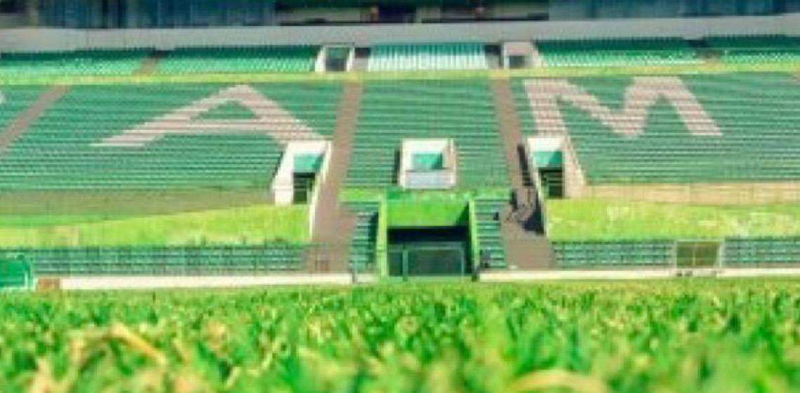 Bezerrão recebe nova reforma do gramado e será palco de treinos da Seleção Brasileira