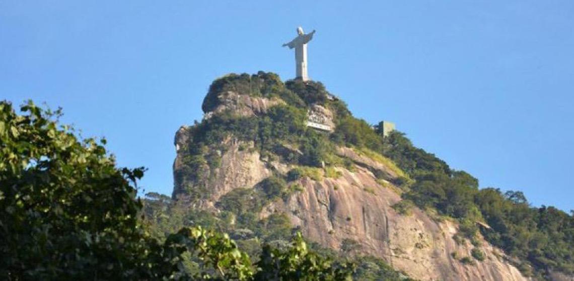 Cristo Redentor foi o atrativo brasileiro mais buscado no exterior em 2024