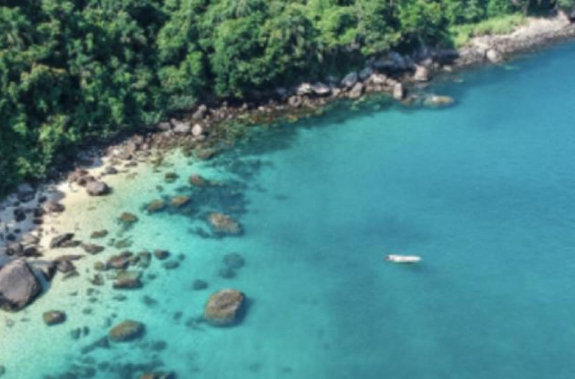 Ubatuba, no litoral norte de São Paulo, é destaque entre destinos turísticos mundiais