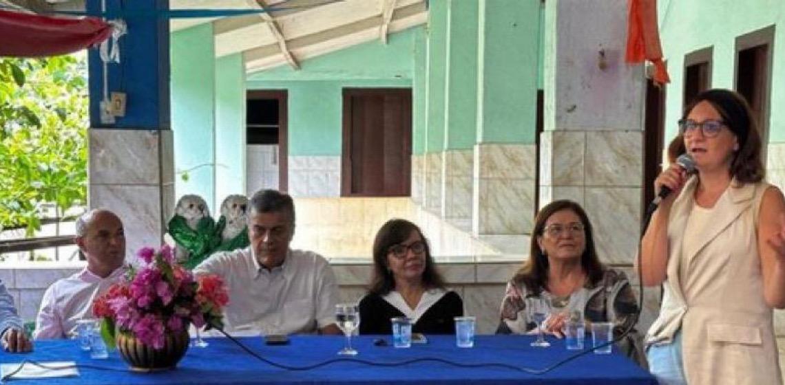 Iphan, UFG e município de Goiás iniciam projeto de restauro do Lar São Vicente de Paulo