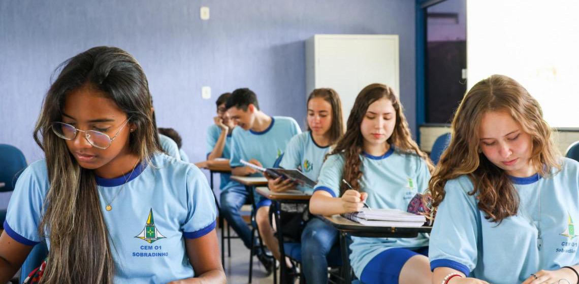 Professores e alunos da rede pública podem se inscrever em projeto sobre educação fiscal
