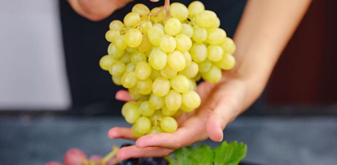 Quais os benefícios da uva para a saúde e como utilizá-la em receitas saudáveis?