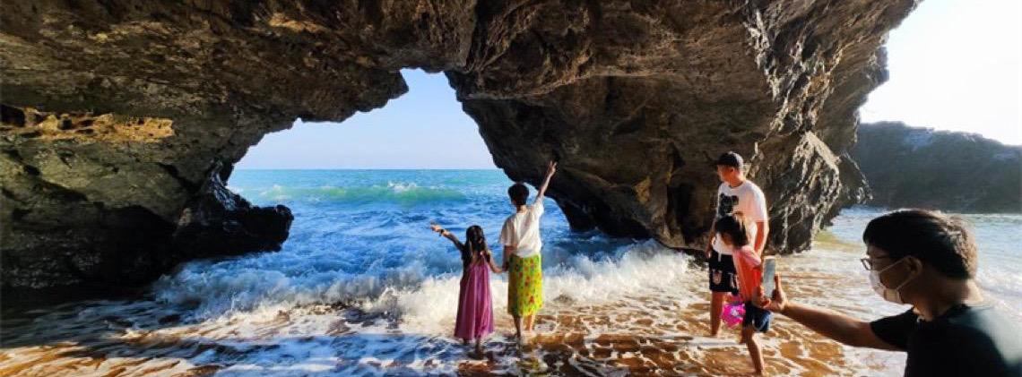 Hainan procura embaixadores de promoção do turismo de estrangeiros globais