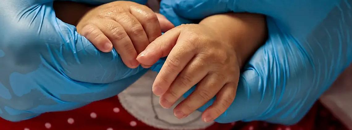 SUS passa a oferecer tratamento inovador de atrofia muscular espinhal