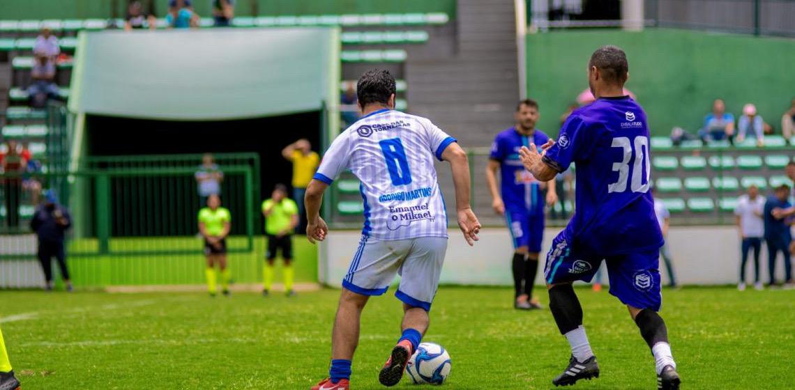 Projeto Futebol para Todos beneficiará mais de 1,3 mil participantes