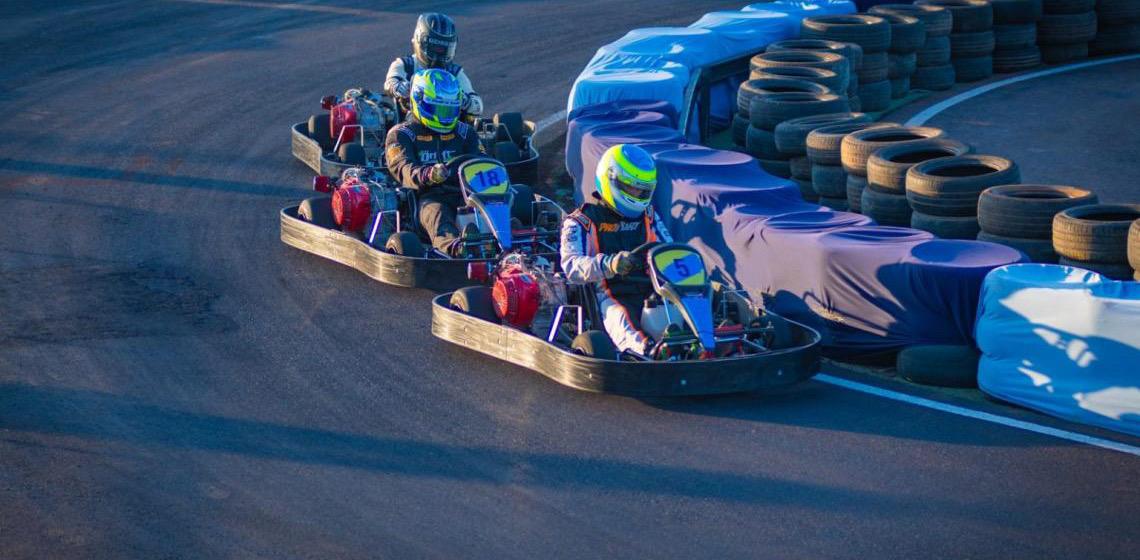 Campeonato Brasiliense de Kart conta com quase R$ 4,5 milhões do Governo do DF