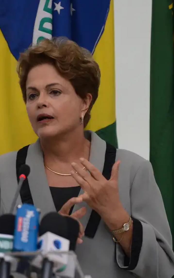 Dilma é eleita para novo mandato no Banco do Brics