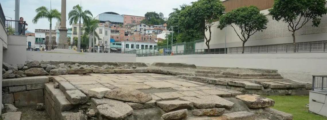 BNDES apoiará ideias de arquitetos negros para Pequena África, no Rio