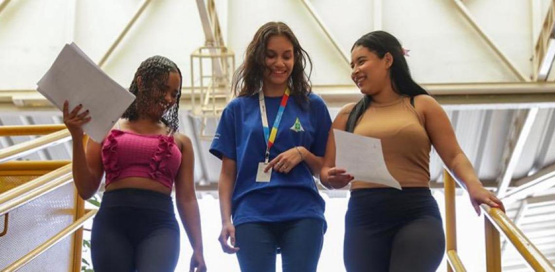 Do estudo à profissionalização: ações garantem direitos a crianças e adolescentes