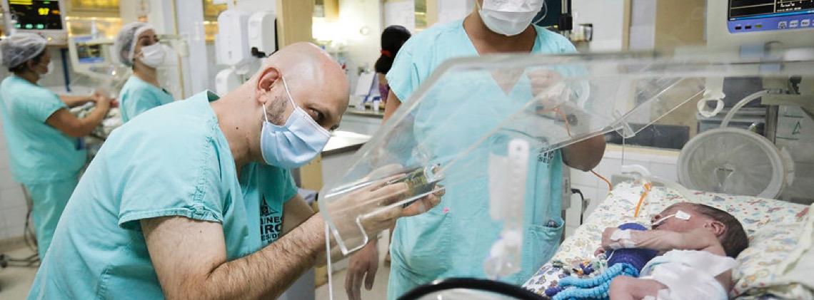 Veja como prevenir a bronquiolite, doença que mais afeta bebês e crianças de até 2 anos