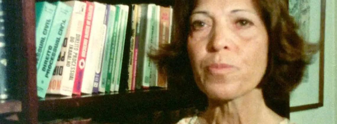Documentário com Eunice Paiva e viúvas da ditadura é restaurado