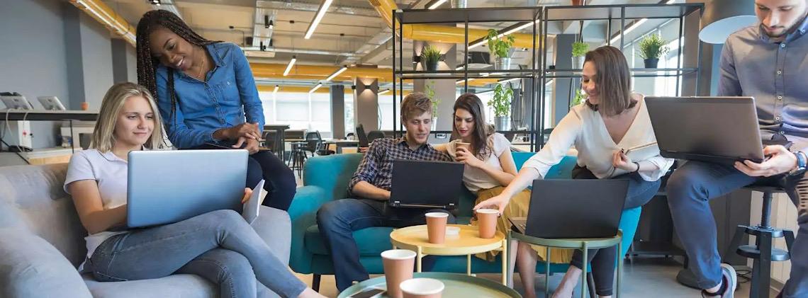 Crescimento do Mercado de Coworking: Análise para Investidores