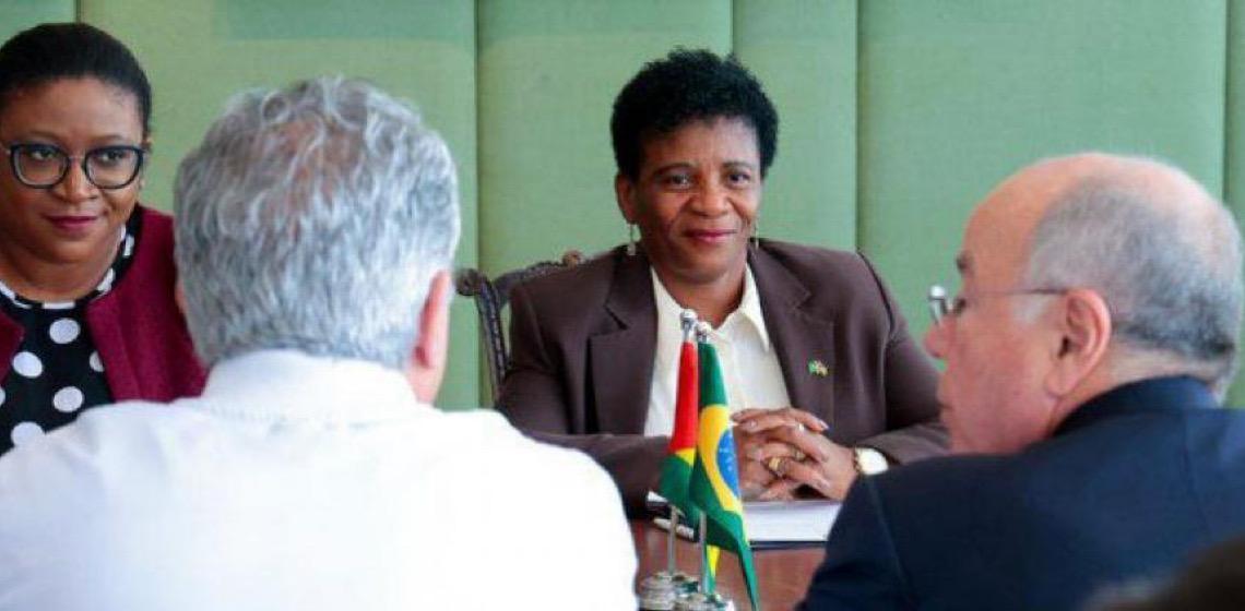 Brasil firma acordo com São Tomé e Príncipe para fortalecimento mútuo de saúde