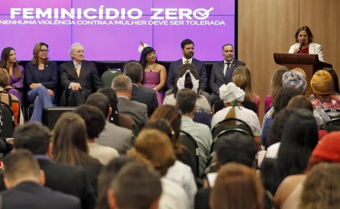 Salas Lilás vão atender mulheres vítimas de violência no interior