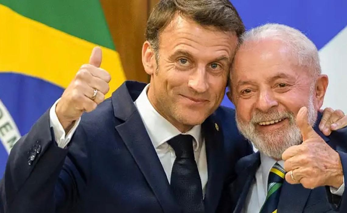 Brasil e França comemoram mais 5 anos da Década da ONU para Nutrição 