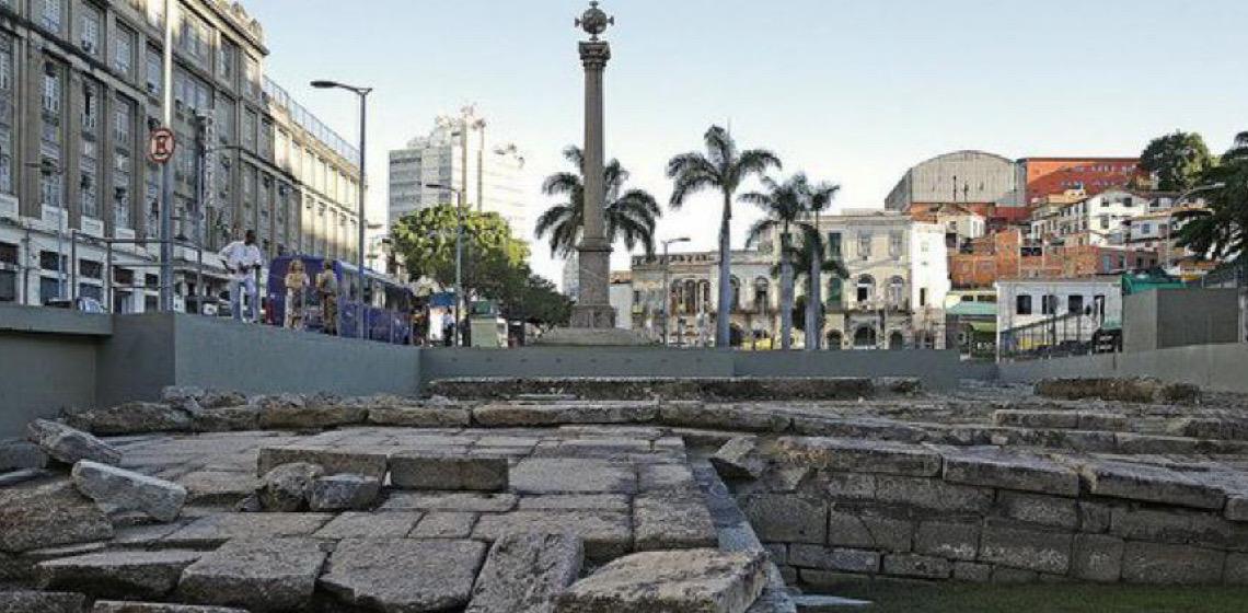Viagem pelo Atlântico relembra pessoas escravizadas entre Brasil e Angola