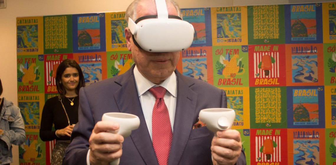 Galeria Visit Brasil celebra os patrimônios e a cultura brasileira em Paris