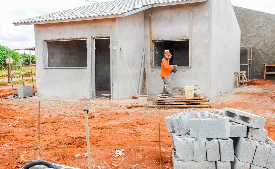 Programa no DF concederá até R$ 15 mil a desabrigados para compra de material de construção