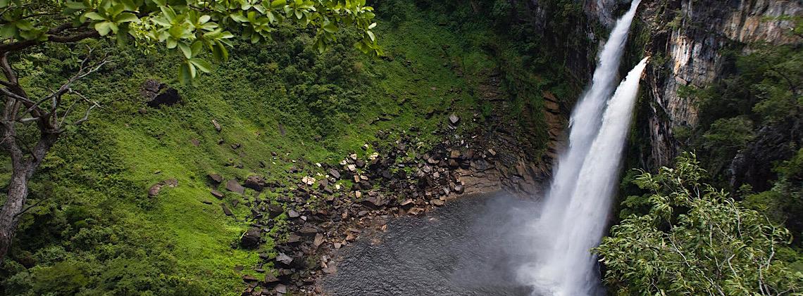 Chapada dos Veadeiros recebe evento voltado para o esporte, natureza e boas energias