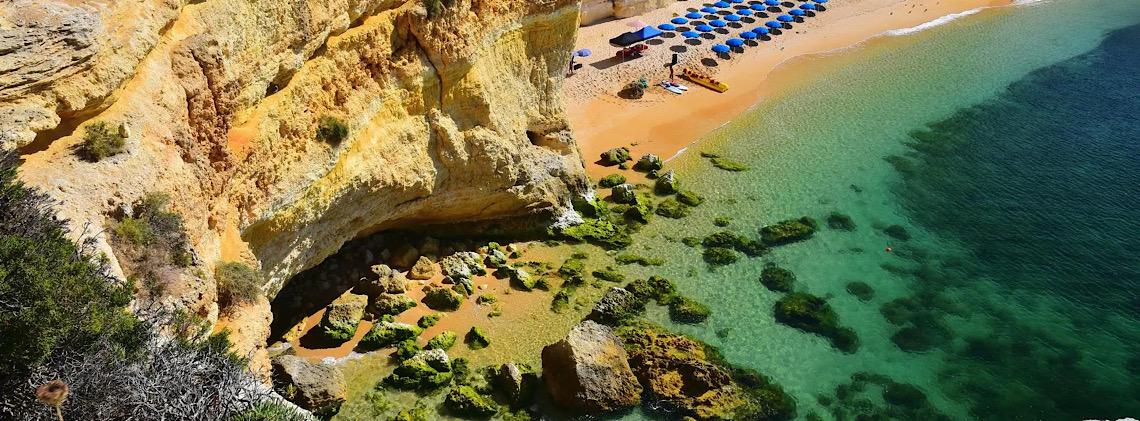 Melhores praias do Algarve e mais bonitas!